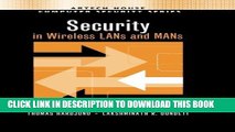 Collection Book Security in Wireless LANs and MANs