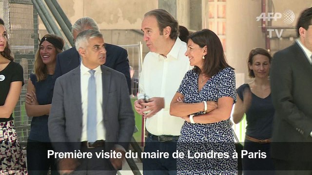 Le maire de Londres critique les arrêtés anti- burkini