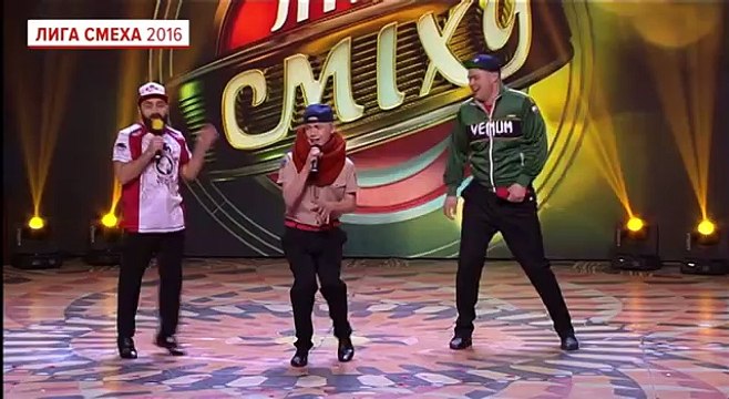 Украинские спасатели - ПСББ - Лига смеха, прикольное видео