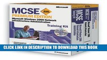 Collection Book MCSE Training Kit--Premium Edition: Microsoft Windows 2000 Network Infrastructure