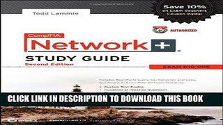 Collection Book CompTIA Network+ Study Guide Authorized Courseware: Exam N10-005