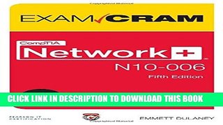 Collection Book CompTIA Network+ N10-006 Exam Cram (5th Edition)