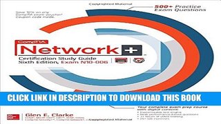 New Book CompTIA Network+ Certification Study Guide, Sixth Edition (Exam N10-006)