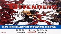 [PDF] Fearless Defenders Volume 1: Doom Maidens (Marvel Now) Popular Online