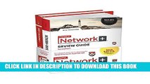 Collection Book CompTIA Network  Certification Kit: Exam N10-006