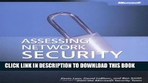 New Book Assessing Network Security