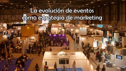 Video Programación Eventos Corporativos
