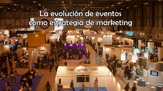 Video Programación Eventos Corporativos