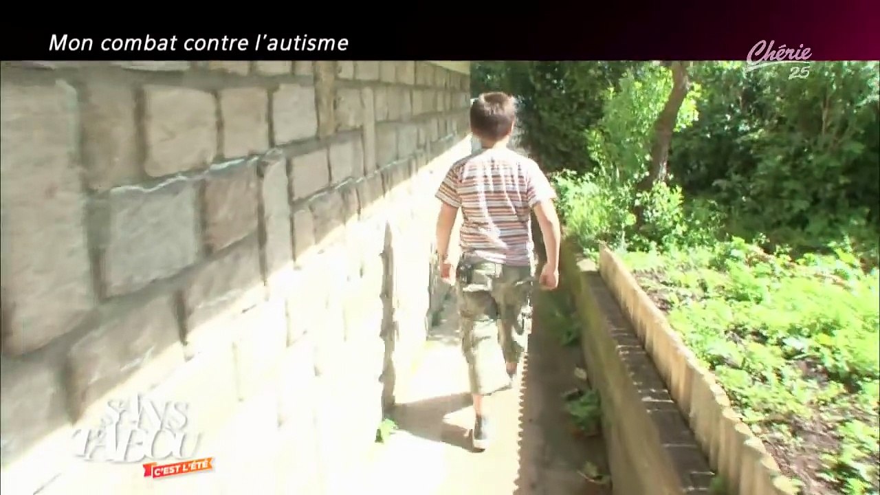 SANS TABOU - MON COMBAT CONTRE L'AUTISME (11 AOUT 2016)