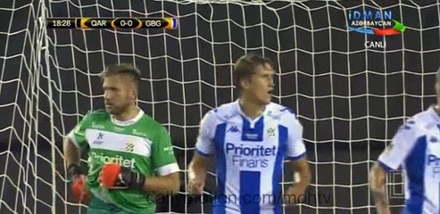All Goals - FK Karabakh 3-0 IFK Gothenburg 25.08.2016