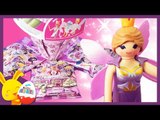Maxi oeuf surprise - Pochettes surprises - PLAYMOBIL FILLE - Touni Toys