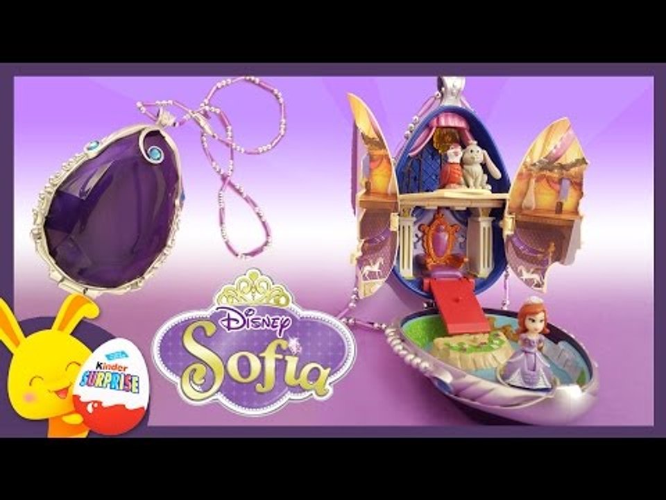 Princesse Sofia - Jouet pour enfants - Amulette magique - Titounis - Vidéo  Dailymotion