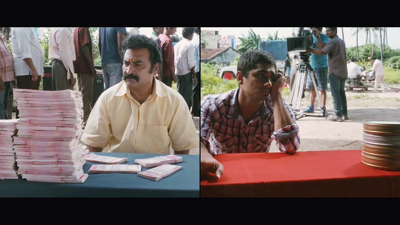 Jigarthanda -Baby HD  Video Song