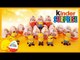 KINDER surprise- 20 Oeufs Minions pour les enfants - Titounis