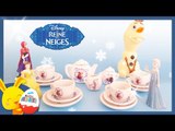 Reine des neiges - La dinette pour enfants - Jouets - Titounis