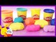 Apprendre les couleurs - Surprises Play Doh pour les enfants - Titounis - Touni Toys