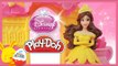 Pâte à modeler Play-Doh en français - Princesse Disney - La belle et la bête