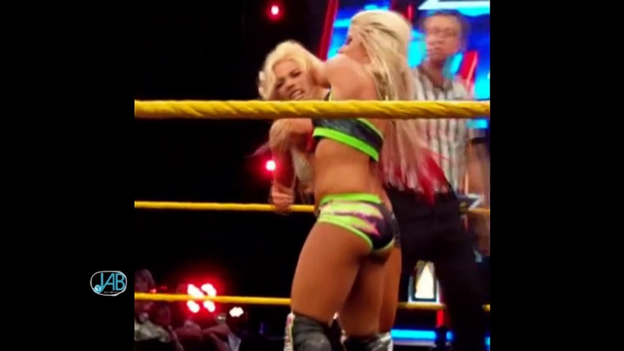 WWE Alexa Bliss sexy Compilation