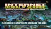 New Book Internet Denial of Service: Attack and Defense Mechanisms