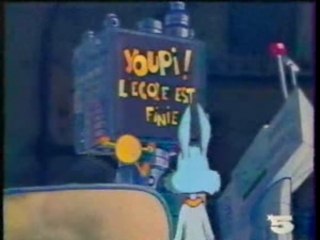 Générique Youpi! + TEISSEIRE - La5 - 1989