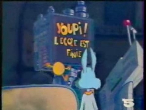 Générique Youpi! + TEISSEIRE - La5 - 1989
