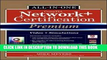 Collection Book CompTIA Network  Certification All-in-One Exam Guide, Premium Fifth Edition (Exam