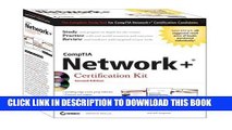 New Book CompTIA Network  Certification Kit: (Exam: N10-004)