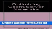 Collection Book Optimizing Client/Server Networks