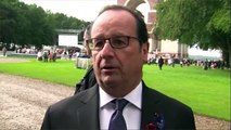 Les confessions de Thomas Hollande sur la vie amoureuse de son père