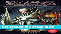 [PDF] Battlestar Galactica: Season Zero Vol. 1 Full Colection
