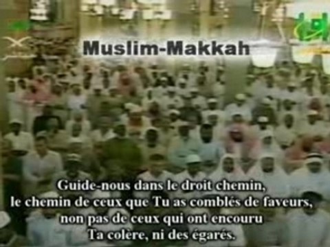 Sudais Witr 1423-2002