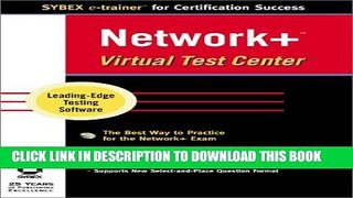 Collection Book Network+ Virtual Test Center