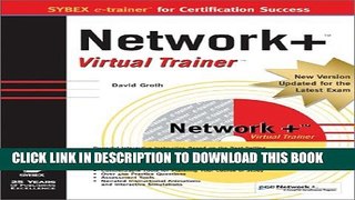 Collection Book Network+ Virtual Trainer