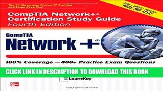 New Book CompTIA Network+ Certification Study Guide, Fourth Edition