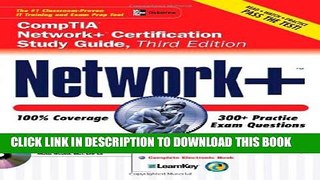 Collection Book Network + Certification Study Guide, Third Edition
