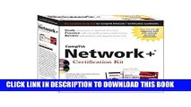Collection Book CompTIA Network  Certification Kit: Exam N10-003