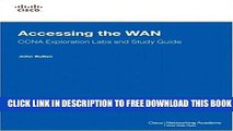 Collection Book Accessing the WAN, CCNA Exploration Labs and Study Guide by Rullan, John (2008)