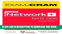 Collection Book CompTIA Network  N10-005 Authorized Exam Cram (Exam Cram (Pearson)) by Dulaney,