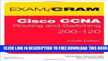 Collection Book By Michael Valentine - Cisco CCNA Routing and Switching 200-120 Exam Cram (Exam