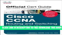 Collection Book By Wendell Odom - Cisco CCNA Routing and Switching ICND2 200-101 Official Cert Guide