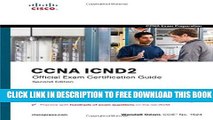 Collection Book By Wendell Odom CCNA Official Exam Certification Library (CCNA Exam 640-802) (3rd