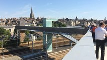 Le pôle d'échange multimodal inauguré