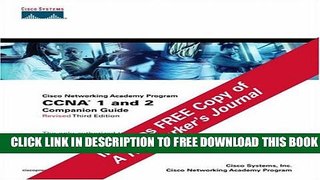 New Book CCNA 1 and 2 Companion Guide and Journal Pack