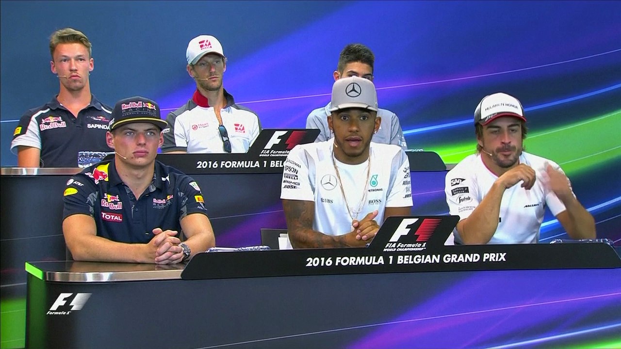 Hamilton gets grid penalty at Spa
