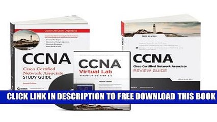 Collection Book CCNA Cisco Certified Network Associate Certification Kit (640-802)