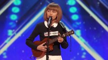 'Next Taylor Swift' Grace Vanderwaal Stuns Again On America's Got Talent