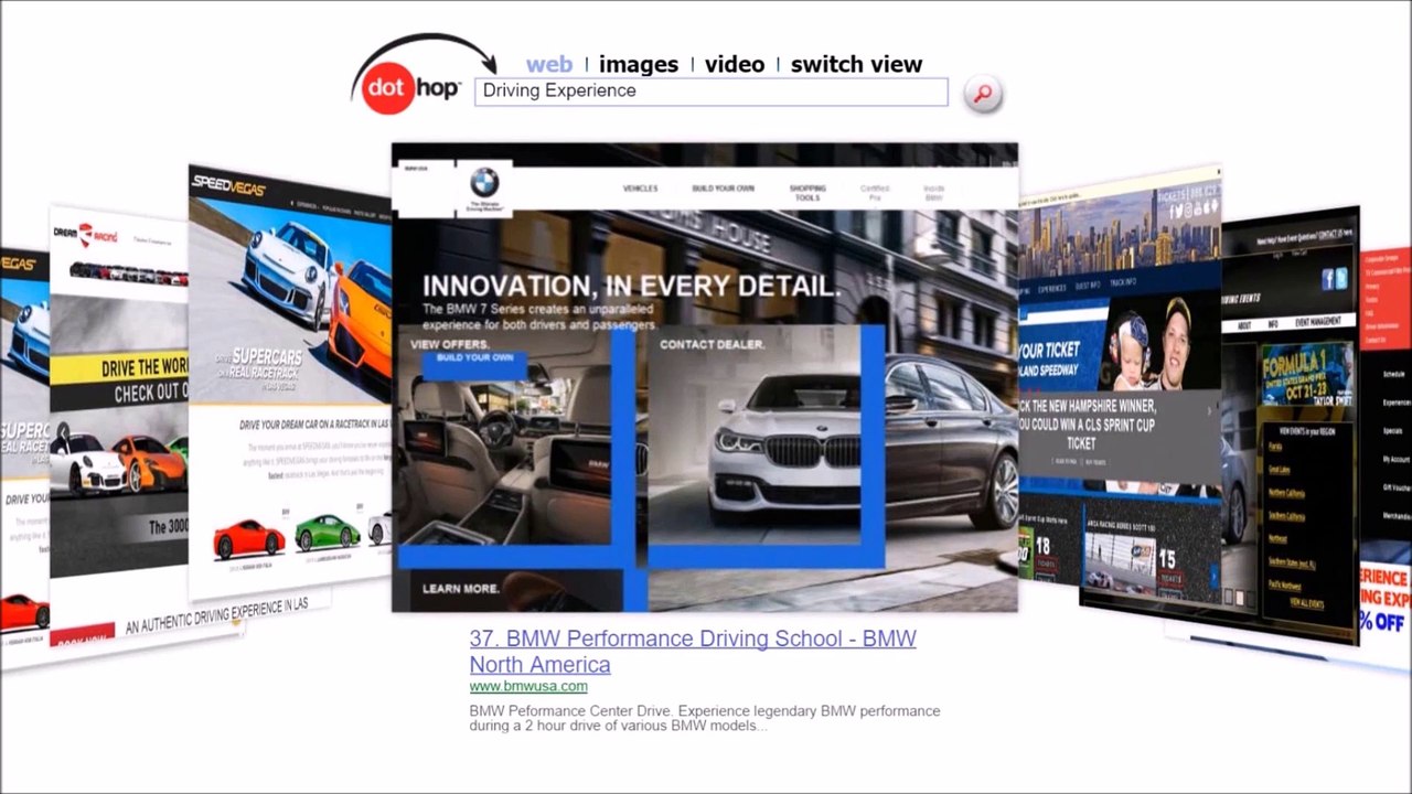 DotHop Pay Per Click Advertising-DotHop Top3 Pay Per Click Program