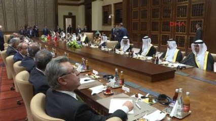 Erdoğan, Bahreyn Kralı Hamad Bin İsa El Halife'yi Resmi Törenle Karşıladı-Ek 2