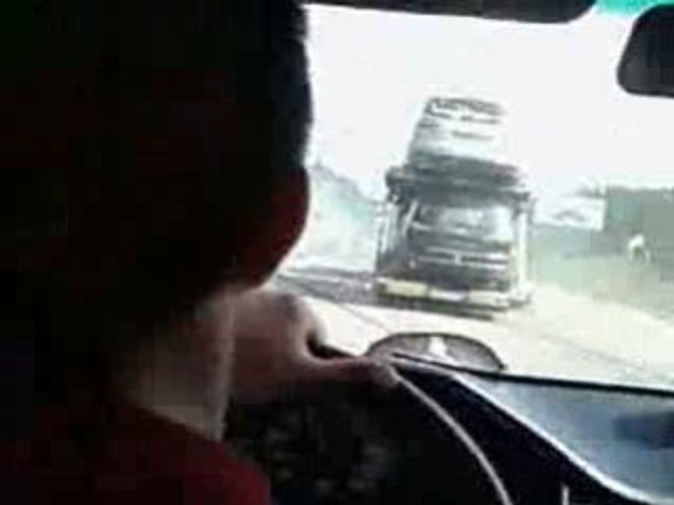 Grave Accident en Russie