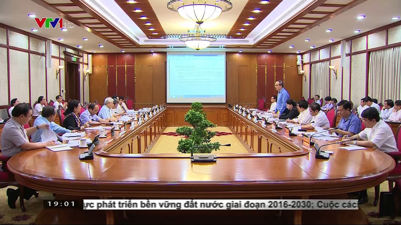 Bộ Chính trị, Ban bí thư học tập chuyên đề